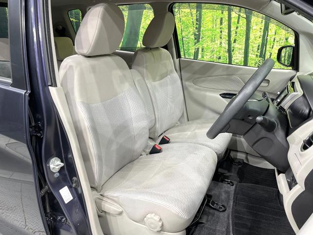 デイズ X 4WD 純正SDナビ 全周囲カメラ 禁煙車 シートヒーター ドラレコ スマートキー オートエアコン 純正14インチアルミ Bluetooth CD DVD再生 フルセグ パワーステアリング(8枚目)