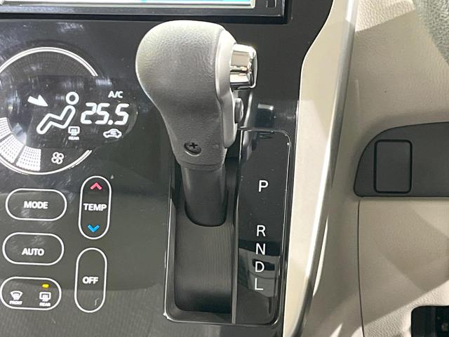 デイズ X 4WD 純正SDナビ 全周囲カメラ 禁煙車 シートヒーター ドラレコ スマートキー オートエアコン 純正14インチアルミ Bluetooth CD DVD再生 フルセグ パワーステアリング(25枚目)