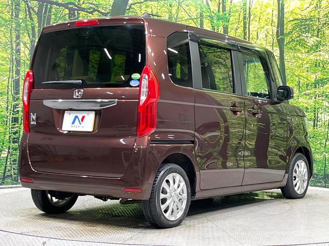 N-BOX G・Lターボホンダセンシング 4WD ターボ 両側電動ドア バックカメラ ホンダセンシング レーダークルーズ 禁煙車 スマートキー LEDヘッド ビルトインETC オートハイビーム 車線逸脱警報 オートライト オートエアコン(17枚目)