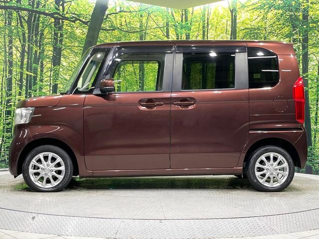 N-BOX G・Lターボホンダセンシング 4WD ターボ 両側電動ドア バックカメラ ホンダセンシング レーダークルーズ 禁煙車 スマートキー LEDヘッド ビルトインETC オートハイビーム 車線逸脱警報 オートライト オートエアコン(26枚目)