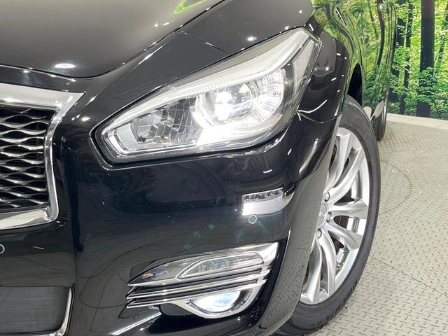 フーガ 370GT FOUR 4WD サンルーフ 純正HDDナビ 全周囲カメラ エマージェンシーブレーキ レーダークルーズ 禁煙車 レザーシート 前席シートエアコン コーナーセンサー スマートキー LEDヘッド ビルトインETC(12枚目)