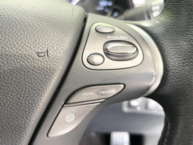 フーガ 370GT FOUR 4WD サンルーフ 純正HDDナビ 全周囲カメラ エマージェンシーブレーキ レーダークルーズ 禁煙車 レザーシート 前席シートエアコン コーナーセンサー スマートキー LEDヘッド ビルトインETC(38枚目)