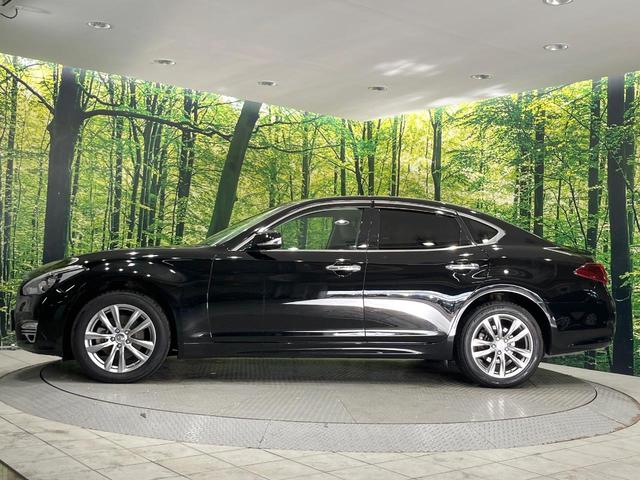 フーガ 370GT FOUR 4WD サンルーフ 純正HDDナビ 全周囲カメラ エマージェンシーブレーキ レーダークルーズ 禁煙車 レザーシート 前席シートエアコン コーナーセンサー スマートキー LEDヘッド ビルトインETC(69枚目)