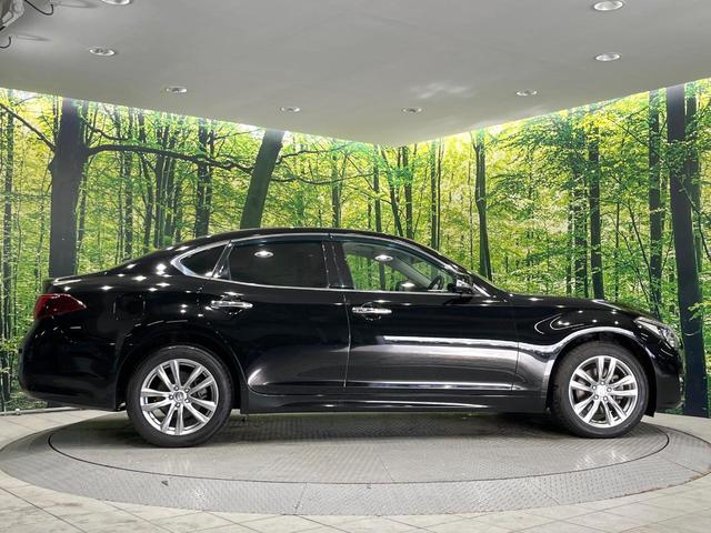 フーガ 370GT FOUR 4WD サンルーフ 純正HDDナビ 全周囲カメラ エマージェンシーブレーキ レーダークルーズ 禁煙車 レザーシート 前席シートエアコン コーナーセンサー スマートキー LEDヘッド ビルトインETC(71枚目)