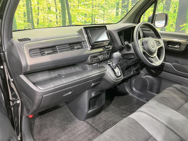 N-WGNカスタム Lホンダセンシング 4WD 禁煙車 SDナビ バックカメラ ホンダセンシング レーダークルーズ コーナーセンサー スマートキー LEDヘッド ビルトインETC 車線逸脱警報 オートライト オートエアコン 電動パーキング(36枚目)