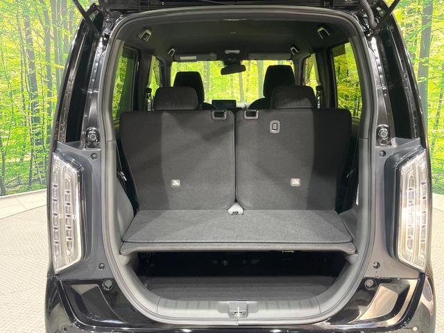 N-WGNカスタム Lホンダセンシング 4WD 禁煙車 SDナビ バックカメラ ホンダセンシング レーダークルーズ コーナーセンサー スマートキー LEDヘッド ビルトインETC 車線逸脱警報 オートライト オートエアコン 電動パーキング(40枚目)