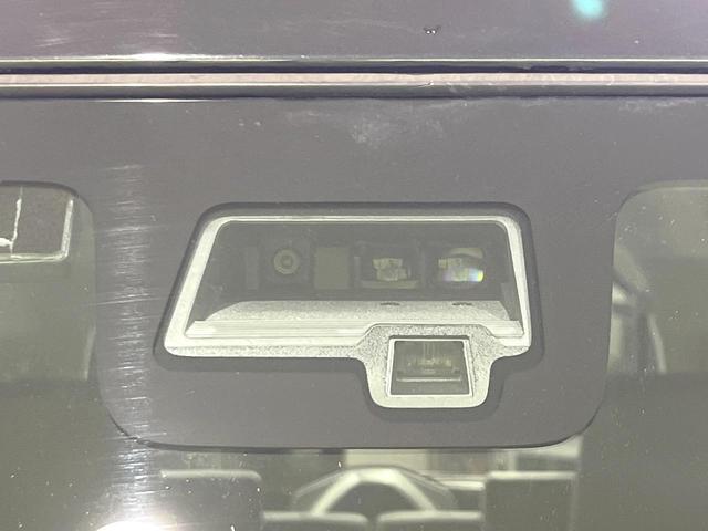 スペーシアカスタム ハイブリッドXSターボ 4WD 禁煙車 両側電動ドア ディスプレイオーディオ バックカメラ セーフティサポート ハーフレザーシート コーナーセンサー クルーズコントロール シートヒーター LEDヘッド オートライト(3枚目)