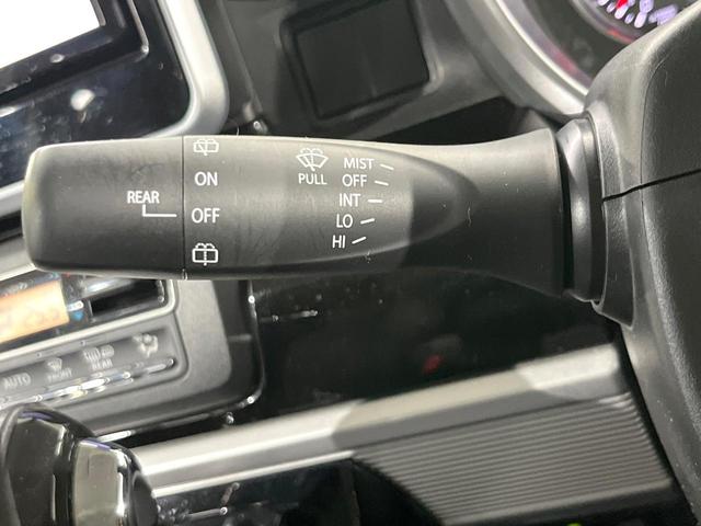 スペーシアカスタム ハイブリッドXSターボ 4WD 禁煙車 両側電動ドア ディスプレイオーディオ バックカメラ セーフティサポート ハーフレザーシート コーナーセンサー クルーズコントロール シートヒーター LEDヘッド オートライト(26枚目)