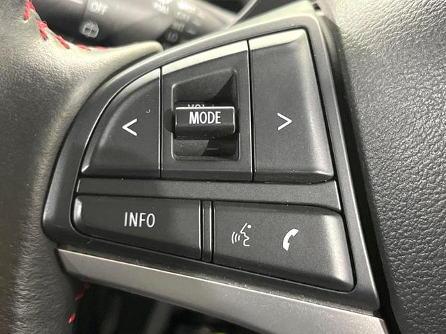 スペーシアカスタム ハイブリッドXSターボ 4WD 禁煙車 両側電動ドア ディスプレイオーディオ バックカメラ セーフティサポート ハーフレザーシート コーナーセンサー クルーズコントロール シートヒーター LEDヘッド オートライト(28枚目)