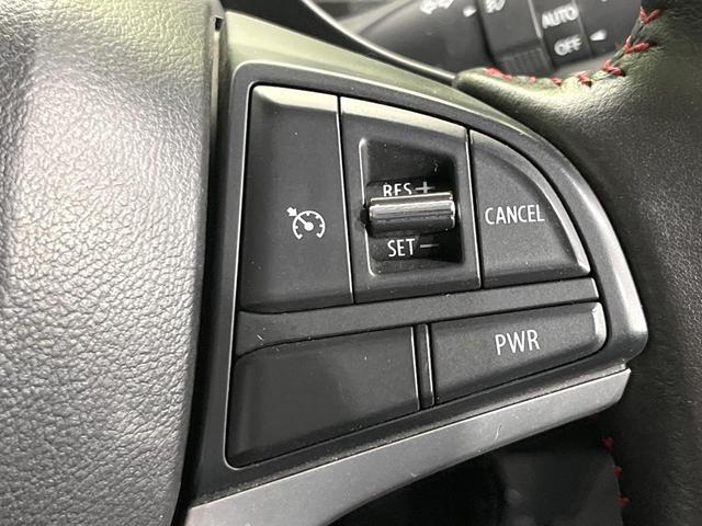 スペーシアカスタム ハイブリッドXSターボ 4WD 禁煙車 両側電動ドア ディスプレイオーディオ バックカメラ セーフティサポート ハーフレザーシート コーナーセンサー クルーズコントロール シートヒーター LEDヘッド オートライト(29枚目)