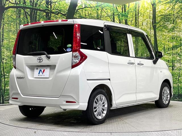 ルーミー Ｘ　４ＷＤ　電動スライドドア　寒冷地仕様　スマートキー　オートライト　ＣＤ　シートヒーター　横滑り防止機能　アイドリングストップ　電動格納ドアミラー　ヘッドライトレベライザー　ドアバイザー　エアコン（16枚目）