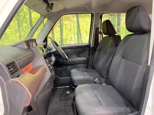 ルーミー Ｘ　４ＷＤ　電動スライドドア　寒冷地仕様　スマートキー　オートライト　ＣＤ　シートヒーター　横滑り防止機能　アイドリングストップ　電動格納ドアミラー　ヘッドライトレベライザー　ドアバイザー　エアコン（34枚目）