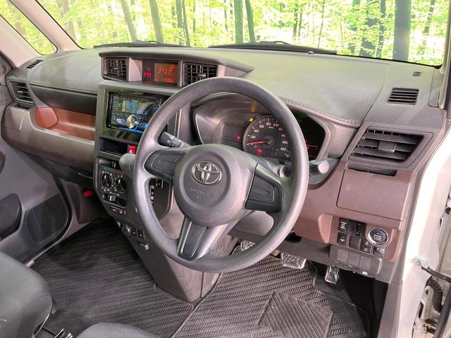 ルーミー Ｘ　４ＷＤ　電動スライドドア　寒冷地仕様　スマートキー　オートライト　ＣＤ　シートヒーター　横滑り防止機能　アイドリングストップ　電動格納ドアミラー　ヘッドライトレベライザー　ドアバイザー　エアコン（38枚目）