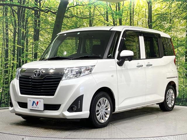 ルーミー Ｘ　４ＷＤ　電動スライドドア　寒冷地仕様　スマートキー　オートライト　ＣＤ　シートヒーター　横滑り防止機能　アイドリングストップ　電動格納ドアミラー　ヘッドライトレベライザー　ドアバイザー　エアコン（51枚目）