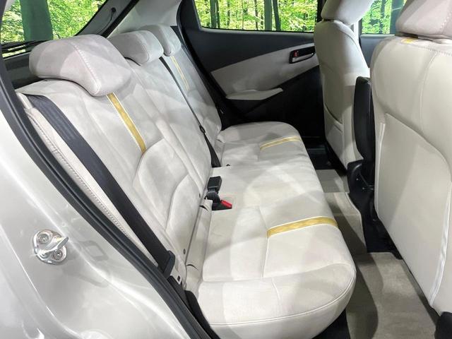 MAZDA2 15S サンリットシトラス 4WD 8インチマツダコネクト 全周囲カメラ スマートブレーキサポート レーダークルーズ 禁煙車 ドラレコ コーナーセンサー スマートキー LEDヘッド オートハイビーム 車線逸脱警報 オートライト(9枚目)