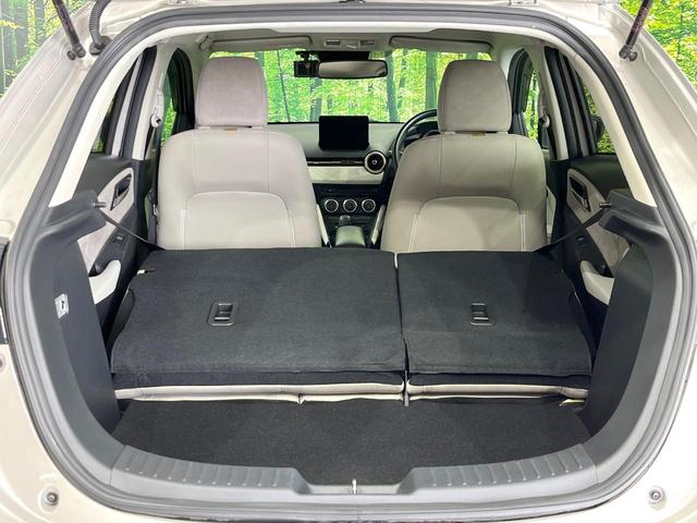 MAZDA2 15S サンリットシトラス 4WD 8インチマツダコネクト 全周囲カメラ スマートブレーキサポート レーダークルーズ 禁煙車 ドラレコ コーナーセンサー スマートキー LEDヘッド オートハイビーム 車線逸脱警報 オートライト(10枚目)