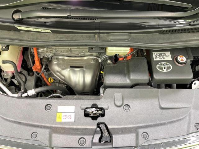ヴェルファイアハイブリッド Z 4WD 両側電動ドア 純正SDナビ 後席モニター バックカメラ プリクラッシュセーフティ レーダークルーズ 禁煙車 ドラレコ コーナーセンサー スマートキー LEDヘッド ビルトインETC(19枚目)