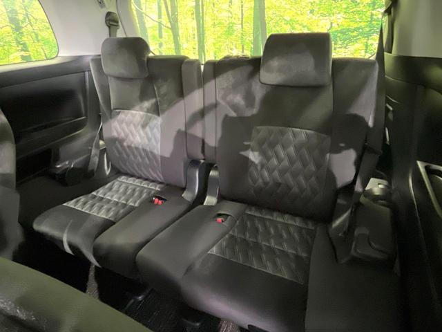 ヴェルファイアハイブリッド Z 4WD 両側電動ドア 純正SDナビ 後席モニター バックカメラ プリクラッシュセーフティ レーダークルーズ 禁煙車 ドラレコ コーナーセンサー スマートキー LEDヘッド ビルトインETC(52枚目)