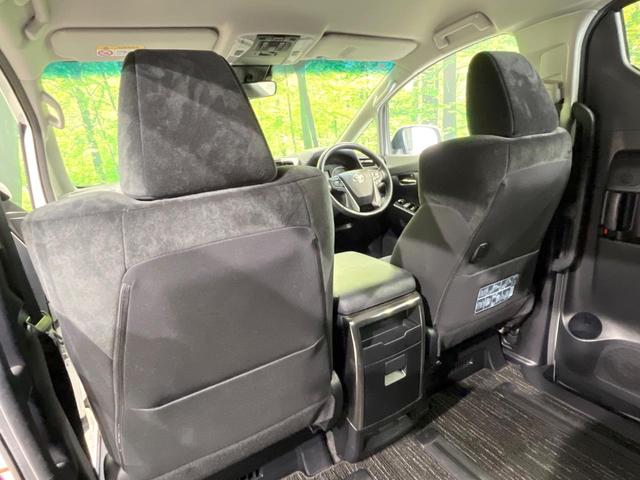 ヴェルファイアハイブリッド Z 4WD 両側電動ドア 純正SDナビ 後席モニター バックカメラ プリクラッシュセーフティ レーダークルーズ 禁煙車 ドラレコ コーナーセンサー スマートキー LEDヘッド ビルトインETC(54枚目)