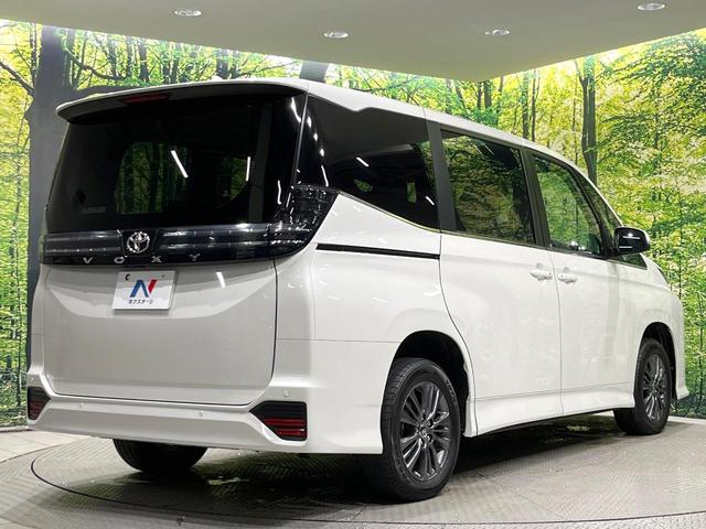 ヴォクシー Ｓ－Ｚ　４ＷＤ　両側電動ドア　バックカメラ　寒冷地仕様　プリクラッシュセーフティ　１００Ｖ電源　レーダークルーズ　禁煙車　ハーフレザーシート　前席シートヒーター　コーナーセンサー　スマートキー　ＬＥＤヘッド（58枚目）