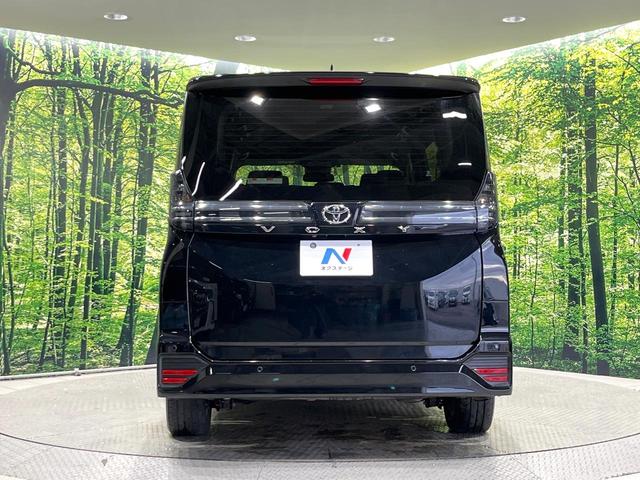 ヴォクシー S-G 4WD 禁煙車 10.5型純正ディスプレイオーディオ 両側電動スライド バックカメラ 寒冷地仕様 プリクラッシュセーフティ レーダークルーズ コーナーセンサー スマートキー LEDヘッド ETC(17枚目)