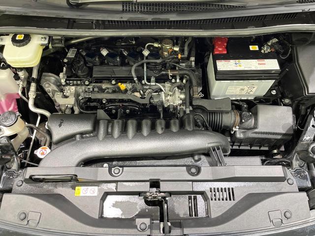 ヴォクシー S-G 4WD 禁煙車 10.5型純正ディスプレイオーディオ 両側電動スライド バックカメラ 寒冷地仕様 プリクラッシュセーフティ レーダークルーズ コーナーセンサー スマートキー LEDヘッド ETC(20枚目)