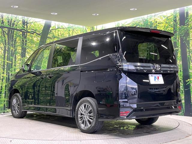 ヴォクシー S-G 4WD 禁煙車 10.5型純正ディスプレイオーディオ 両側電動スライド バックカメラ 寒冷地仕様 プリクラッシュセーフティ レーダークルーズ コーナーセンサー スマートキー LEDヘッド ETC(58枚目)