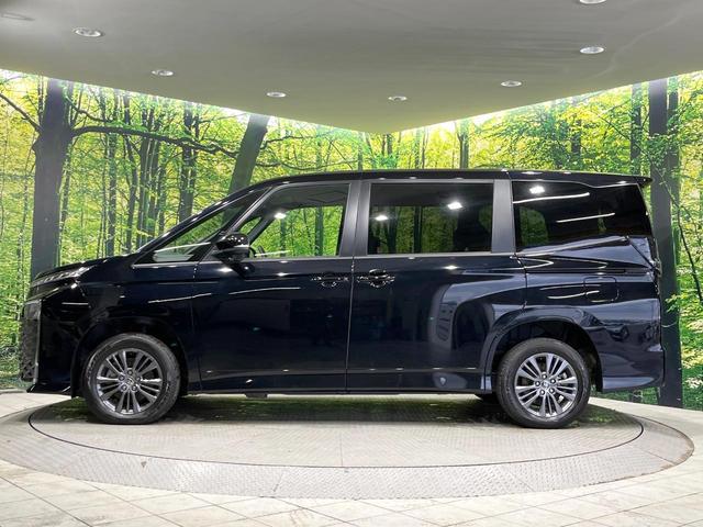 ヴォクシー S-G 4WD 禁煙車 10.5型純正ディスプレイオーディオ 両側電動スライド バックカメラ 寒冷地仕様 プリクラッシュセーフティ レーダークルーズ コーナーセンサー スマートキー LEDヘッド ETC(59枚目)