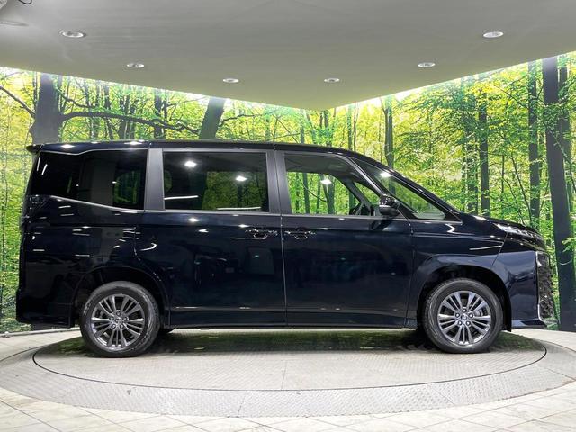 ヴォクシー S-G 4WD 禁煙車 10.5型純正ディスプレイオーディオ 両側電動スライド バックカメラ 寒冷地仕様 プリクラッシュセーフティ レーダークルーズ コーナーセンサー スマートキー LEDヘッド ETC(60枚目)