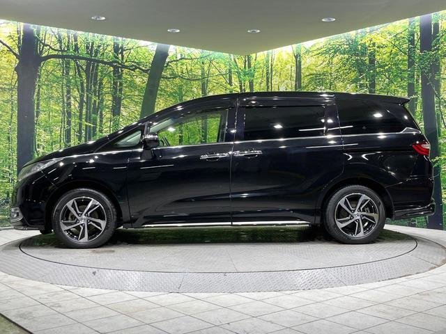 オデッセイ アブソルート・Xホンダセンシング 4WD 両側電動ドア SDナビ バックカメラ ホンダセンシング レーダークルーズ 禁煙車 ハーフレザーシート パワーシート スマートキー LEDヘッド ETC オートエアコン 車線逸脱警報機能(59枚目)