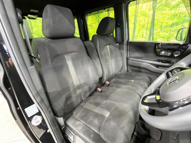 N-BOXカスタム L 4WD 禁煙車 両側電動ドア ナビ バックカメラ ホンダセンシング レーダークルーズ ドラレコ コーナーセンサー スマートキー LEDヘッド ETC 純正14インチアルミ 車線逸脱警報 電動パーキング(8枚目)