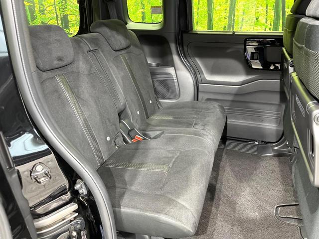 N-BOXカスタム L 4WD 禁煙車 両側電動ドア ナビ バックカメラ ホンダセンシング レーダークルーズ ドラレコ コーナーセンサー スマートキー LEDヘッド ETC 純正14インチアルミ 車線逸脱警報 電動パーキング(9枚目)