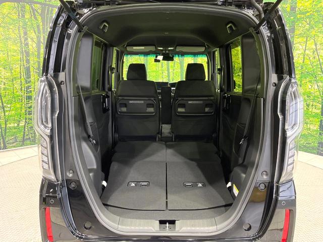 N-BOXカスタム L 4WD 禁煙車 両側電動ドア ナビ バックカメラ ホンダセンシング レーダークルーズ ドラレコ コーナーセンサー スマートキー LEDヘッド ETC 純正14インチアルミ 車線逸脱警報 電動パーキング(10枚目)