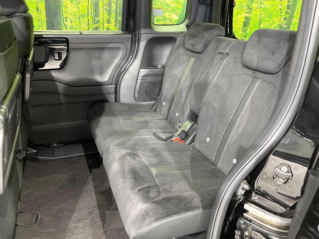 N-BOXカスタム L 4WD 禁煙車 両側電動ドア ナビ バックカメラ ホンダセンシング レーダークルーズ ドラレコ コーナーセンサー スマートキー LEDヘッド ETC 純正14インチアルミ 車線逸脱警報 電動パーキング(44枚目)
