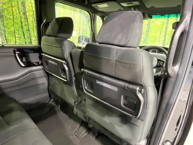 N-BOXカスタム L 4WD 禁煙車 両側電動ドア ナビ バックカメラ ホンダセンシング レーダークルーズ ドラレコ コーナーセンサー スマートキー LEDヘッド ETC 純正14インチアルミ 車線逸脱警報 電動パーキング(46枚目)