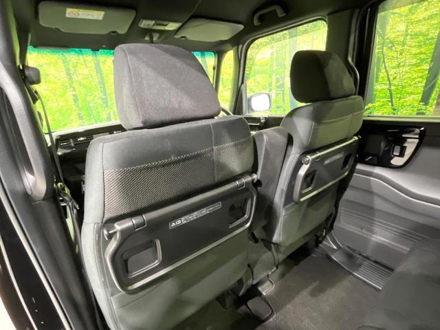 N-BOXカスタム L 4WD 禁煙車 両側電動ドア ナビ バックカメラ ホンダセンシング レーダークルーズ ドラレコ コーナーセンサー スマートキー LEDヘッド ETC 純正14インチアルミ 車線逸脱警報 電動パーキング(48枚目)