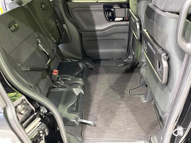 N-BOXカスタム L 4WD 禁煙車 両側電動ドア ナビ バックカメラ ホンダセンシング レーダークルーズ ドラレコ コーナーセンサー スマートキー LEDヘッド ETC 純正14インチアルミ 車線逸脱警報 電動パーキング(49枚目)