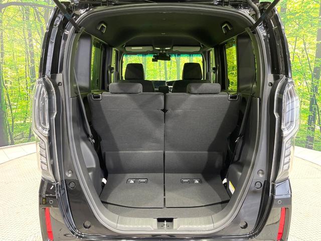 N-BOXカスタム L 4WD 禁煙車 両側電動ドア ナビ バックカメラ ホンダセンシング レーダークルーズ ドラレコ コーナーセンサー スマートキー LEDヘッド ETC 純正14インチアルミ 車線逸脱警報 電動パーキング(50枚目)