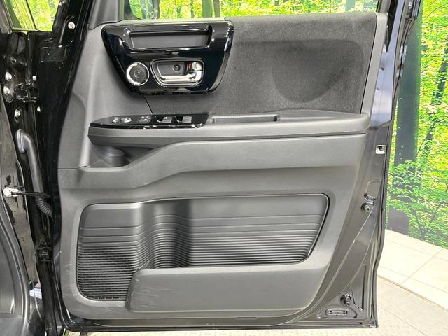 N-BOXカスタム L 4WD 禁煙車 両側電動ドア ナビ バックカメラ ホンダセンシング レーダークルーズ ドラレコ コーナーセンサー スマートキー LEDヘッド ETC 純正14インチアルミ 車線逸脱警報 電動パーキング(53枚目)