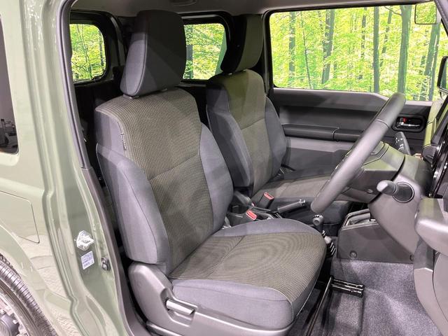 ジムニー XC 4WD 届出済未使用車 ターボ セーフティサポート コーナーセンサー スマートキー LEDヘッド クルコン オートハイビーム 車線逸脱警報 オートライト オートエアコン 純正16インチアルミ(8枚目)