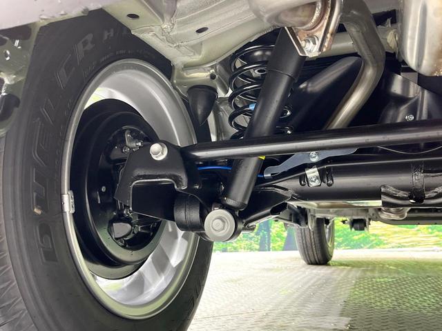 ジムニー XC 4WD 届出済未使用車 ターボ セーフティサポート コーナーセンサー スマートキー LEDヘッド クルコン オートハイビーム 車線逸脱警報 オートライト オートエアコン 純正16インチアルミ(23枚目)