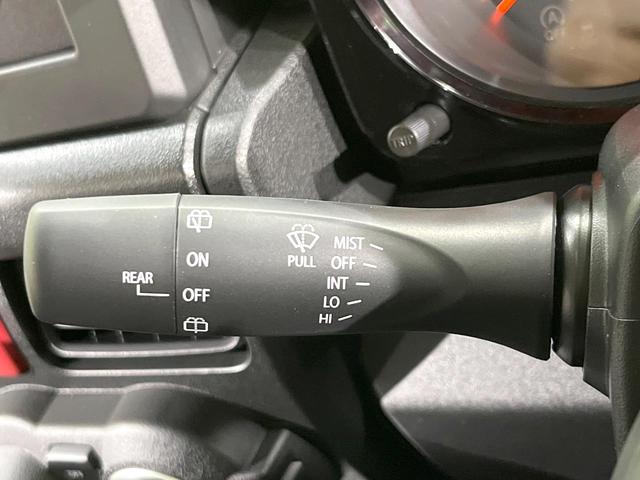 ジムニー XC 4WD 届出済未使用車 ターボ セーフティサポート コーナーセンサー スマートキー LEDヘッド クルコン オートハイビーム 車線逸脱警報 オートライト オートエアコン 純正16インチアルミ(25枚目)