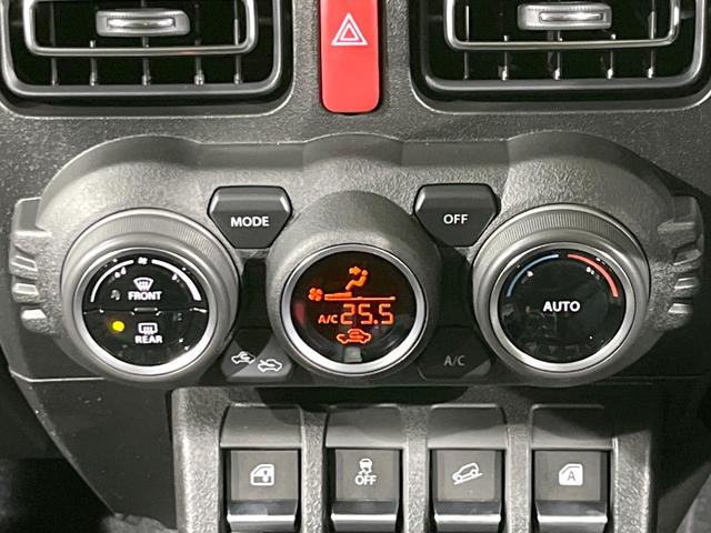 ジムニー XC 4WD 届出済未使用車 ターボ セーフティサポート コーナーセンサー スマートキー LEDヘッド クルコン オートハイビーム 車線逸脱警報 オートライト オートエアコン 純正16インチアルミ(28枚目)