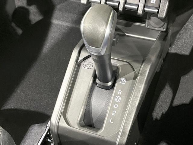 ジムニー XC 4WD 届出済未使用車 ターボ セーフティサポート コーナーセンサー スマートキー LEDヘッド クルコン オートハイビーム 車線逸脱警報 オートライト オートエアコン 純正16インチアルミ(29枚目)