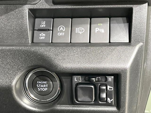 ジムニー XC 4WD 届出済未使用車 ターボ セーフティサポート コーナーセンサー スマートキー LEDヘッド クルコン オートハイビーム 車線逸脱警報 オートライト オートエアコン 純正16インチアルミ(32枚目)