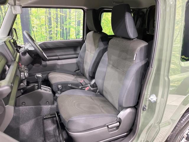 ジムニー XC 4WD 届出済未使用車 ターボ セーフティサポート コーナーセンサー スマートキー LEDヘッド クルコン オートハイビーム 車線逸脱警報 オートライト オートエアコン 純正16インチアルミ(43枚目)
