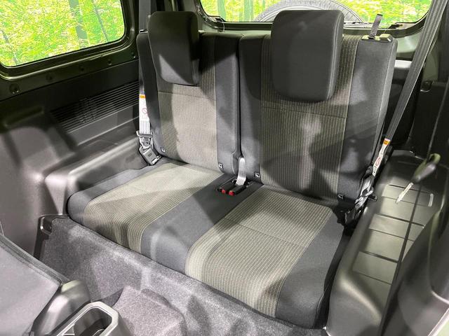 ジムニー XC 4WD 届出済未使用車 ターボ セーフティサポート コーナーセンサー スマートキー LEDヘッド クルコン オートハイビーム 車線逸脱警報 オートライト オートエアコン 純正16インチアルミ(44枚目)
