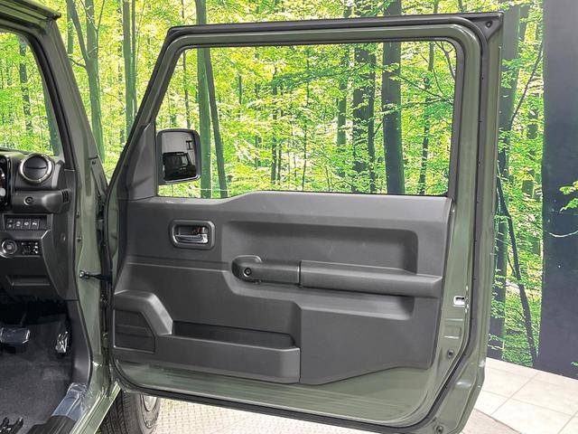 ジムニー XC 4WD 届出済未使用車 ターボ セーフティサポート コーナーセンサー スマートキー LEDヘッド クルコン オートハイビーム 車線逸脱警報 オートライト オートエアコン 純正16インチアルミ(51枚目)