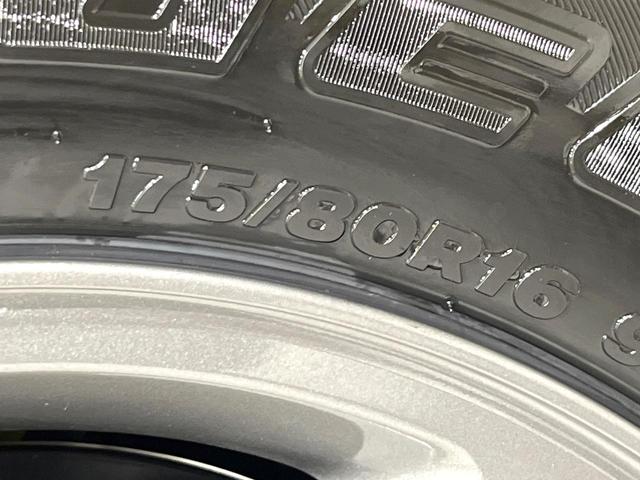 ジムニー XC 4WD 届出済未使用車 ターボ セーフティサポート コーナーセンサー スマートキー LEDヘッド クルコン オートハイビーム 車線逸脱警報 オートライト オートエアコン 純正16インチアルミ(62枚目)