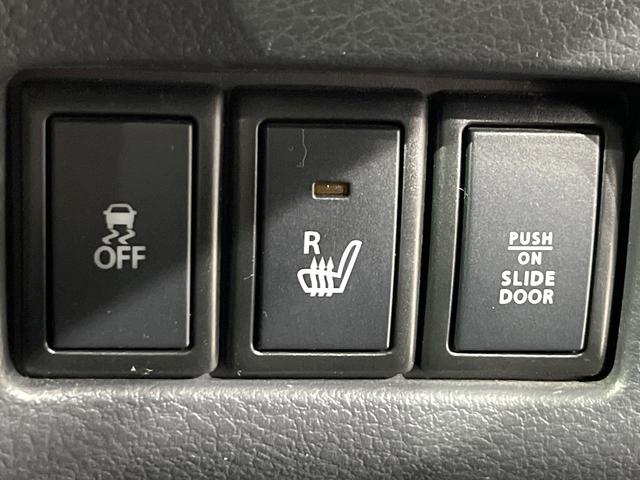 スペーシアカスタム XSターボ 4WD ターボ 両側電動ドア 全周囲カメラ スズキセーフティーサポート ドラレコ スマートキー HIDヘッド 車線逸脱警報 オートライト オートエアコン Bluetooth CD DVD再生 フルセグ(7枚目)